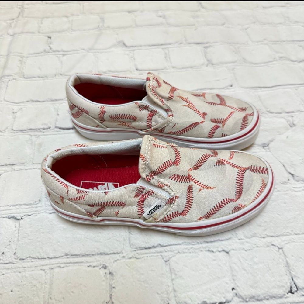 Baseball Vans - Picture 2 of 7